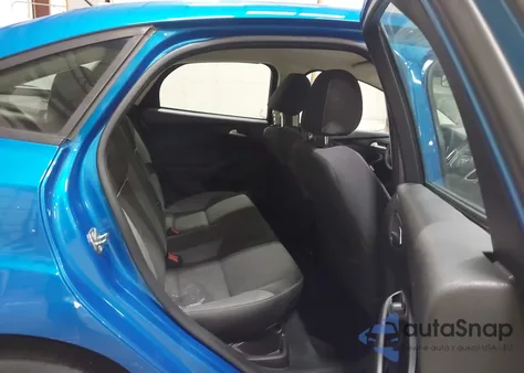 2014 Ford Focus Se from USA, damaged, VIN 1FADP3F22EL459856